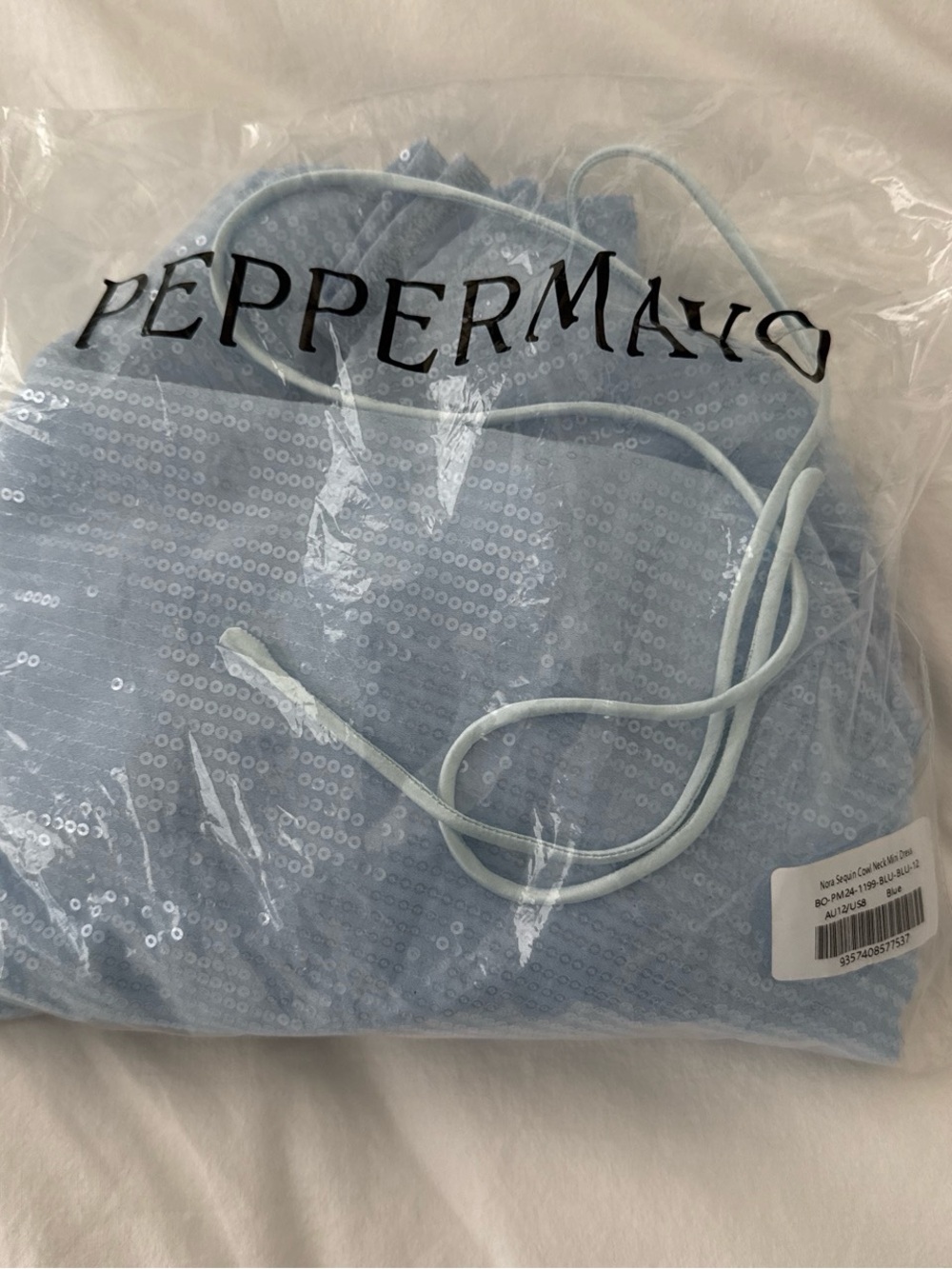 NWT peppermayo mini dress - Picture 3 of 3